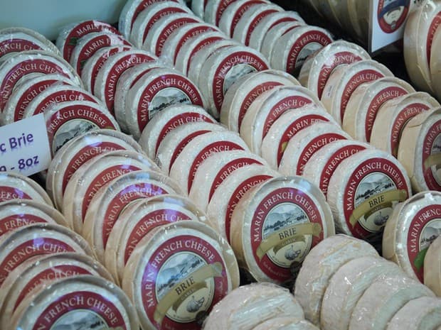 Turistas agora podem entrar no país com queijo, salame e doce de leite