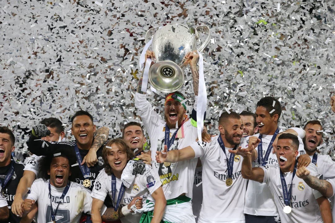 Real bate Atlético de Madri nos pênaltis e conquista a 11ª Champions