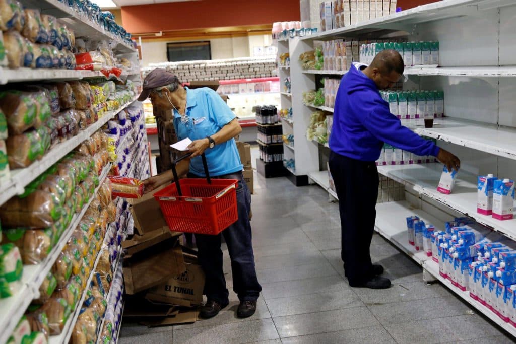 Vendas em supermercados surpreendem com alta de 1,16%