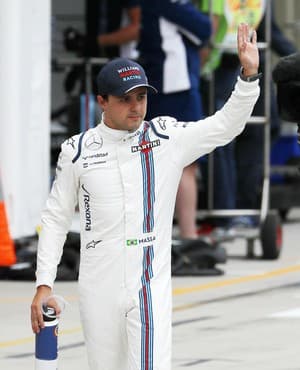 Massa diz que falta de aderência dos pneus impediu Q3, mas celebra torcida