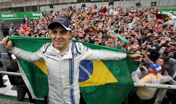 F1: Massa ‘desaposenta' com cláusula para saída de Bottas, diz TV
