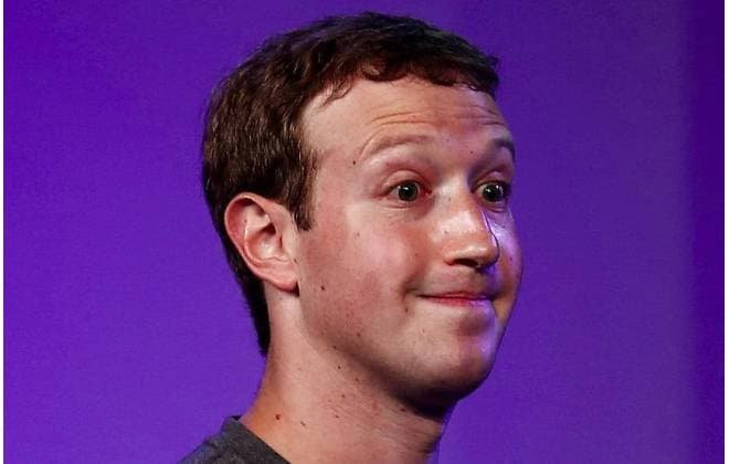 Facebook está enviando dinheiros para alguns usuários