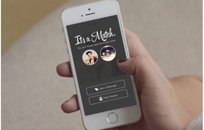 App de paquera Tinder vai ser proibido para menores de 18