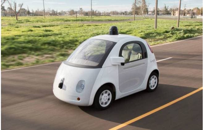Google se une a Uber, Ford e Volvo pela liberação dos carros autônomos