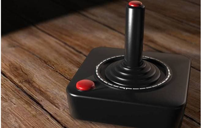 Atari vai relançar mais de 100 de seus jogos clássicos