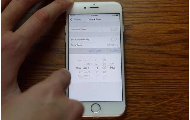 Apple começa a liberar correção para bug do calendário que ‘mata' o iPhone