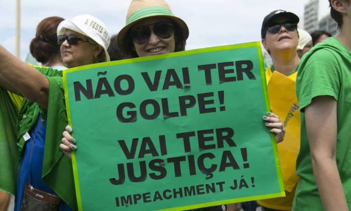 Para investidores, novo presidente é a melhor forma de tirar país da crise
