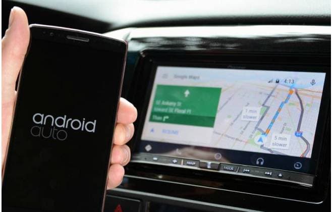 ‘Android para carros' chega ao Brasil em abril