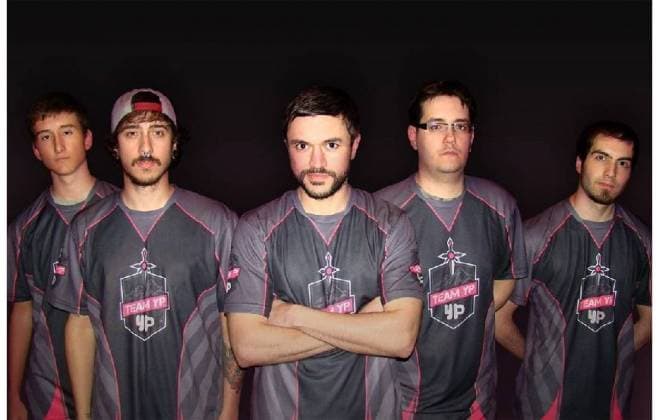 Time é banido de liga de eSport por ser patrocinado por site pornô