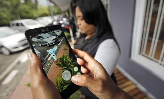Brasileiros temem assaltos por causa do ‘Pokémon Go’