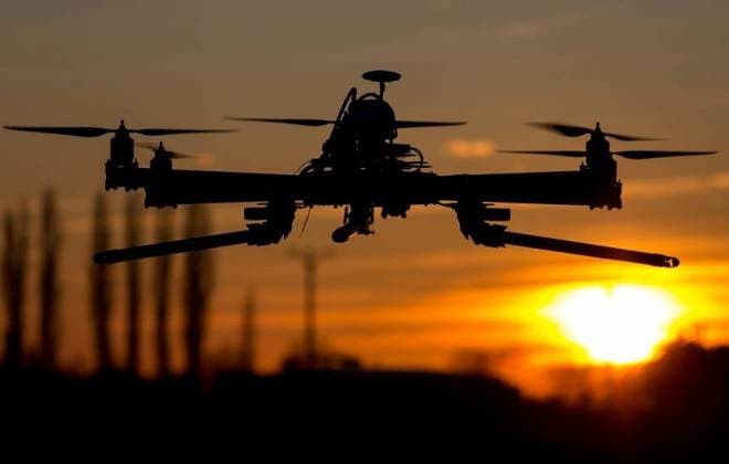 Anatel começa a homologar drones no Brasil