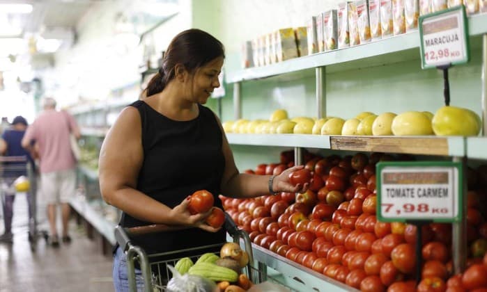 Prévia da inflação de maio indica alta de 0,86%, a maior em 20 anos para o mês