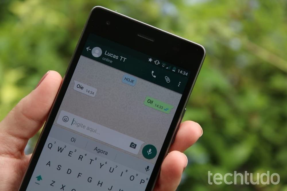 Truque no WhatsApp libera função de mensagens secretas