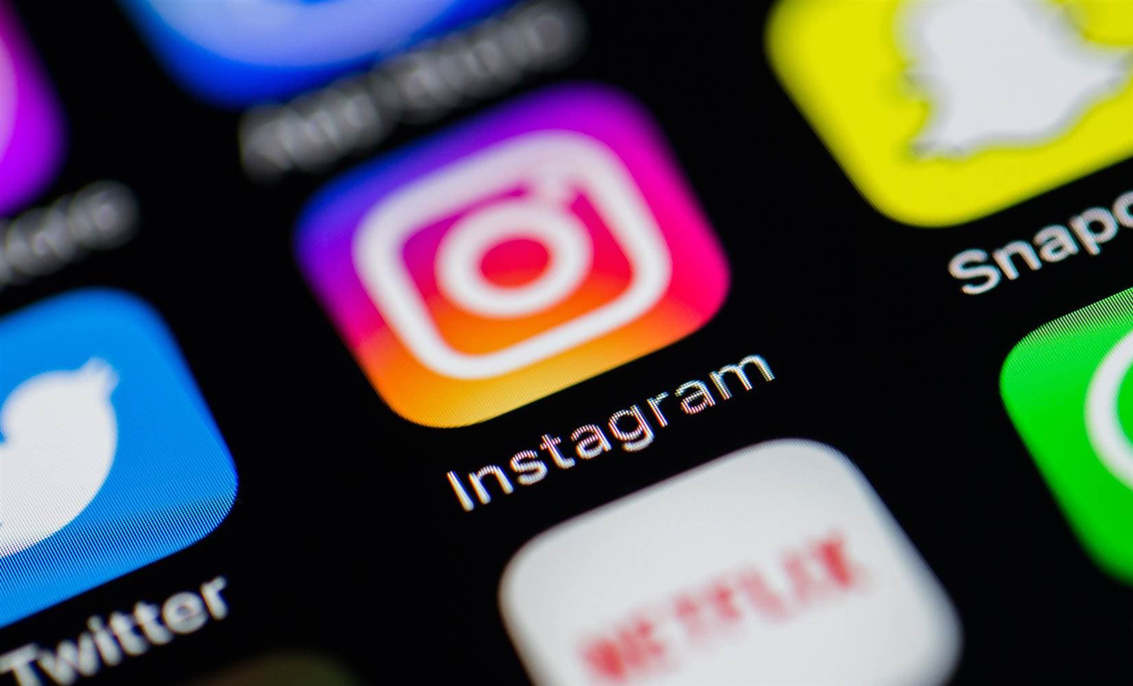 Instagram é considerada a pior rede social para saúde mental dos jovens, segundo pesquisa
