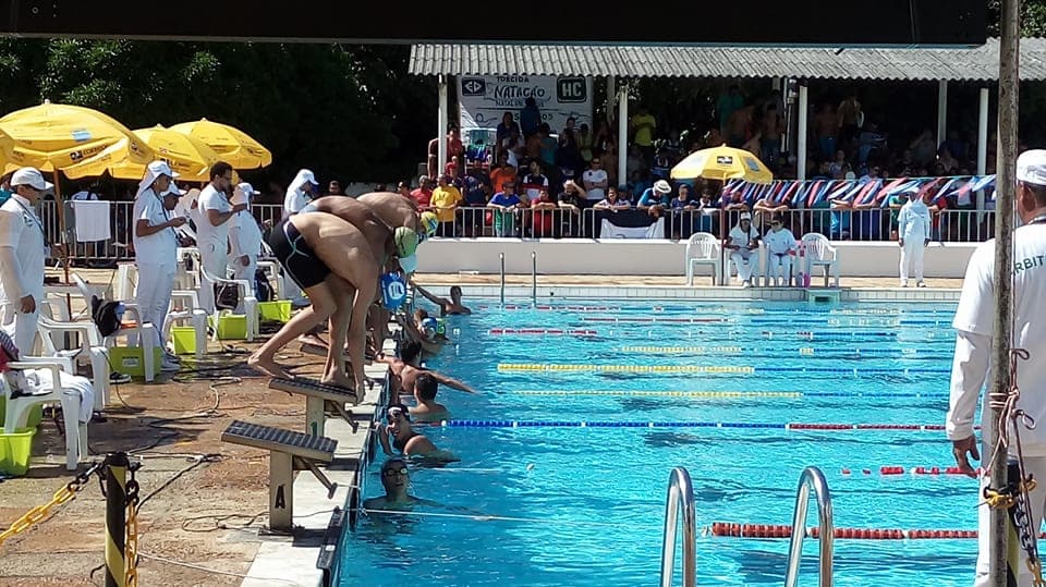 RN conquista 85 medalhas no Nordeste de clubes de Natação