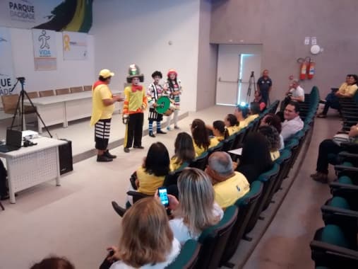 Projeto Vida no Trânsito apresenta dados de acidentes de trânsito em Natal; motociclistas lideram como principais vítimas