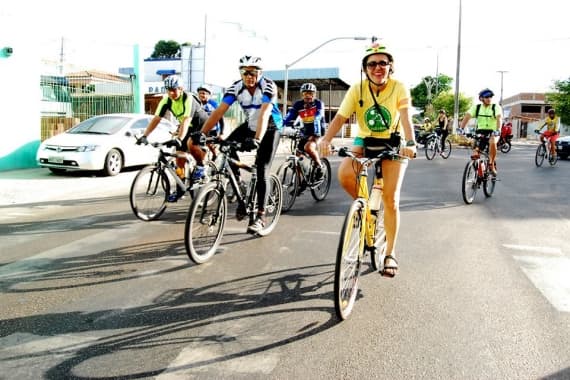 CicloNatal estreia nova ciclovia em Natal; veja percurso
