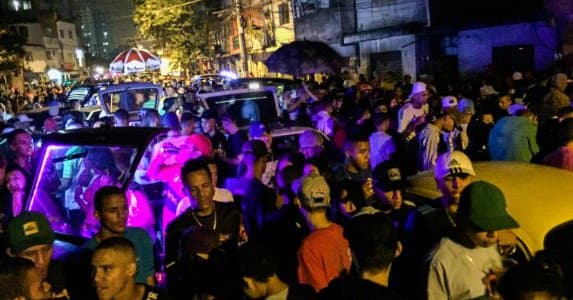 Proposta para criminalizar o funk tem 20 mil assinaturas em site do Senado