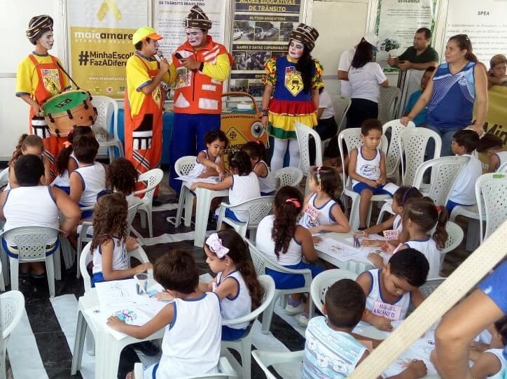Detran vai levar serviços e educação de trânsito para a I Edição do Câmara Cidadã
