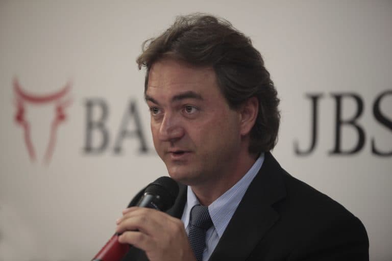 Joesley viajou junto com outro alvo da Operação Bullish