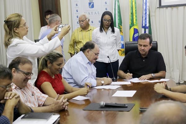 José Vanildo deixa Secretaria de Esporte e Lazer para assumir desafio na CBF