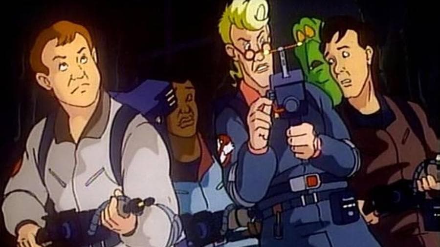 SUCESSO NOS ANOS 80/90: Desenho animado clássico dos "Caça-Fantasmas" chega à Netflix no Brasil