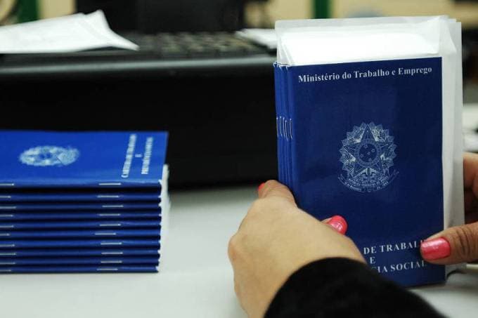Mapa do emprego: saiba que Estados criaram vagas com carteira assinada