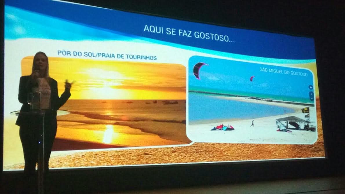 Governo do RN investe em rodadas de negócios na América do Sul para atrair turistas