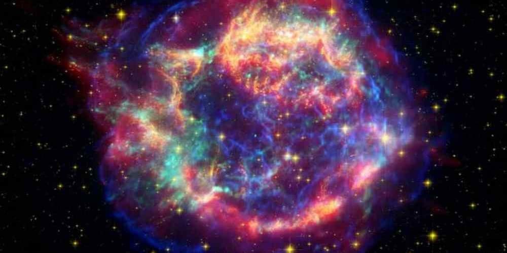 Estrela Supernova a 50 anos-luz poderia iniciar uma extinção em massa