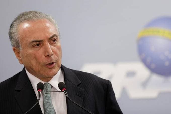 "PODER" DE GRAVAÇÃO DESMORONANDO: CBN agora vê diferença em áudio de Temer