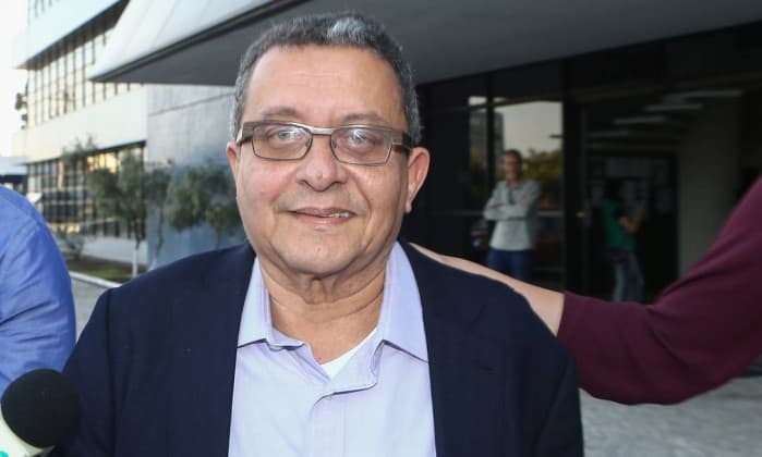 Cardozo deu versão ‘grotesca e absurda’ sobre prisão e caixa 2, diz João Santana