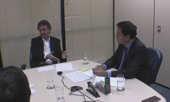 JBS: Acordo não faz referência a delatores viverem no exterior