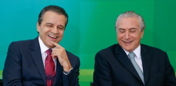 OAS usou conta de campanha de Temer para pagar propina a Henrique Alves, diz MPF