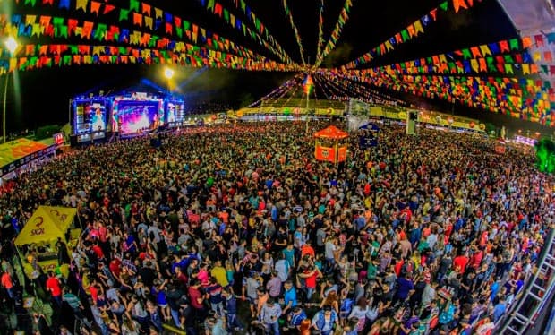 Segurança só até a meia-noite: Festas juninas de PE terão ‘toque de recolher' por onda de crimes