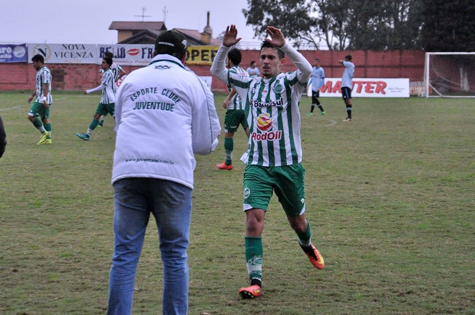 Líder invicto da Série B, Juventude recebe o ABC na noite desta terça