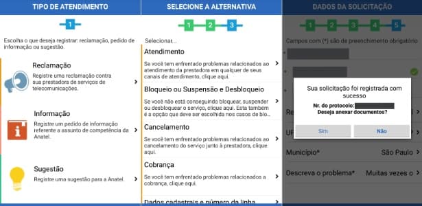 AINDA POUCO USADO: Anatel tem app para reclamar de operadoras