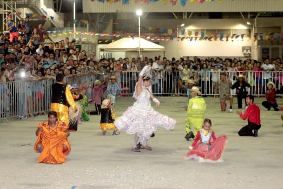 São João de Natal começa sexta-feira com Festival de Quadrilhas Juninas, shows musicais