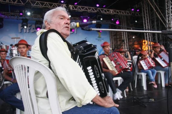 São João de Natal será aberto neste fim de semana pela Orquestra Sanfônica