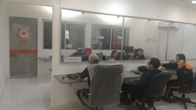 Central de Regulação do Samu Natal passa a funcionar em sede própria