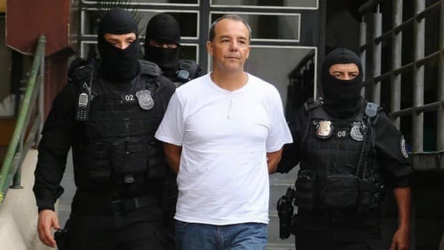 Justiça Federal aceita 24ª denúncia contra ex-governador Sérgio Cabral