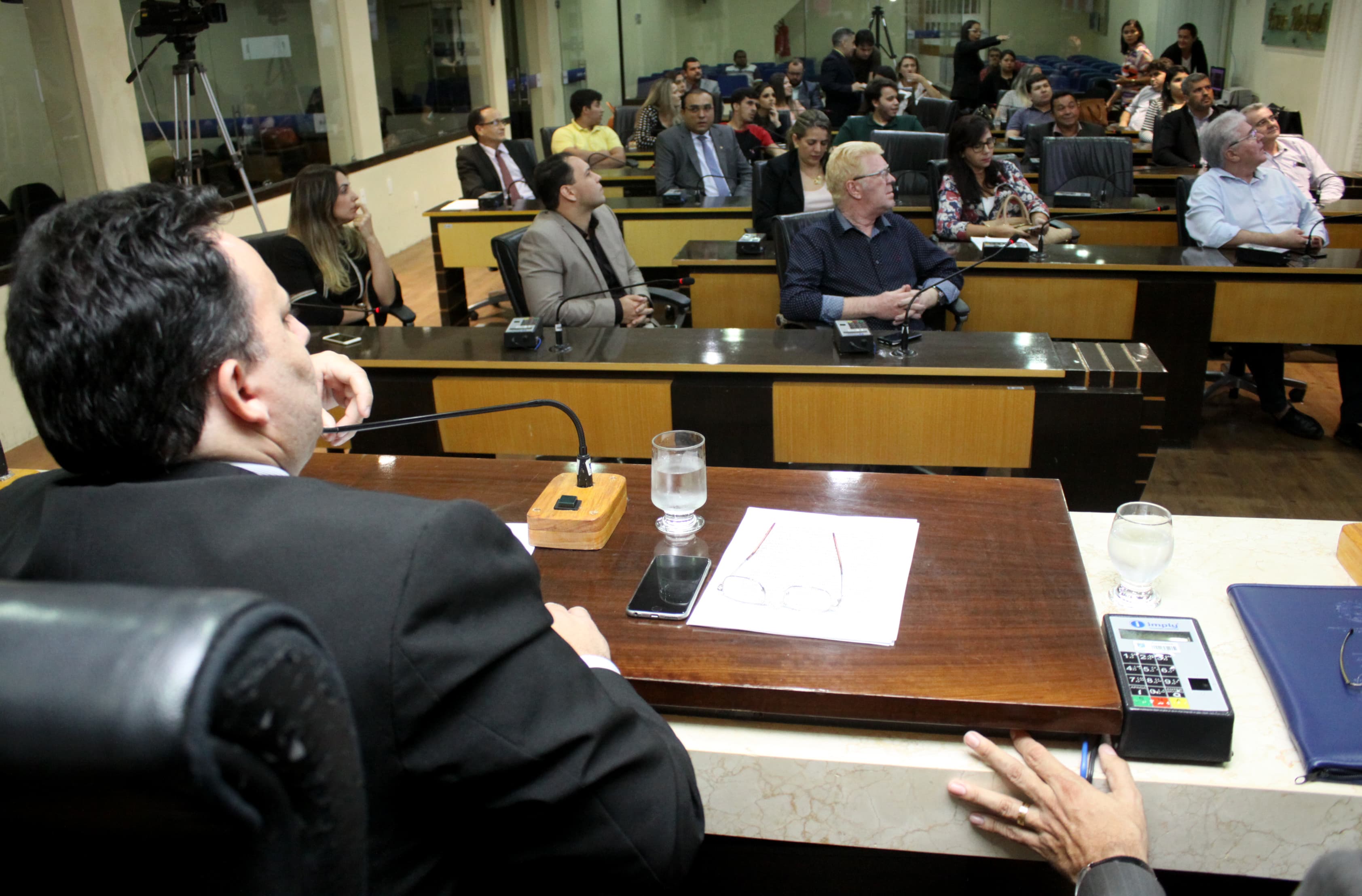 Câmara de Natal realiza audiência pública sobre Lei Eleitor Ficha Limpa