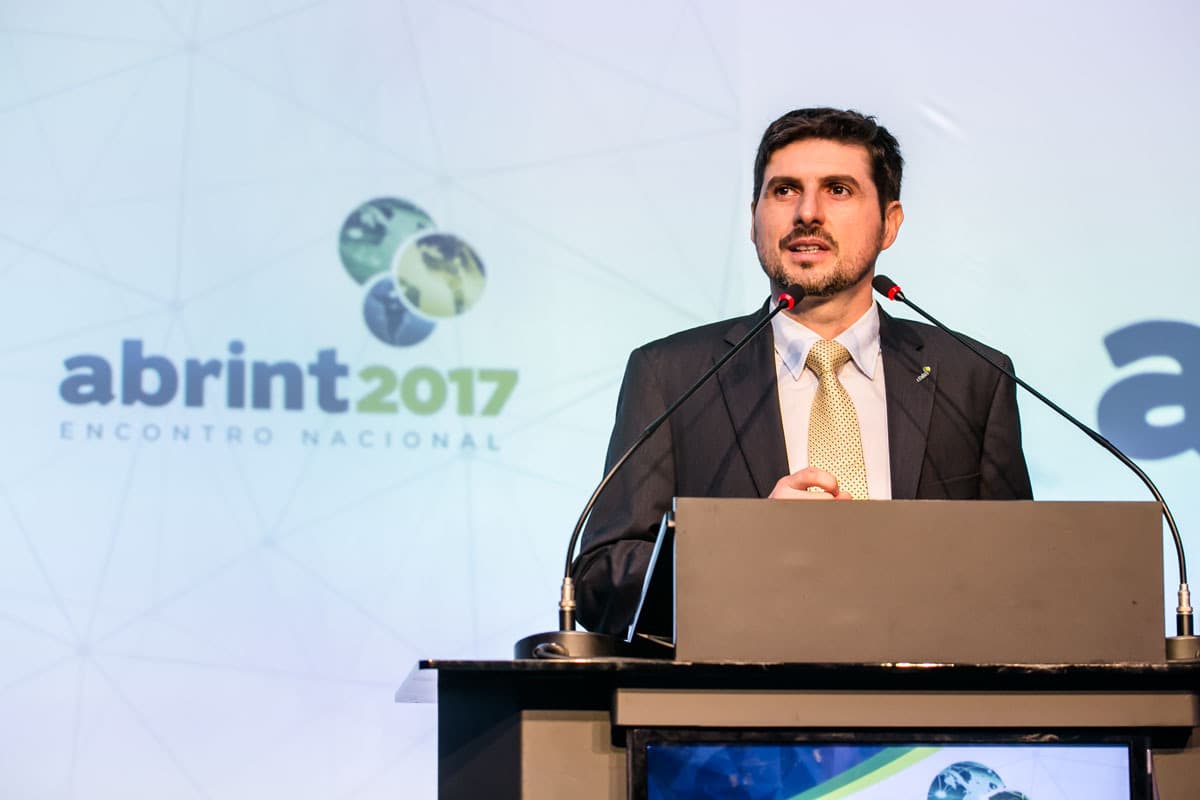 Empresário potiguar abre um dos maiores encontros de provedores da América Latina