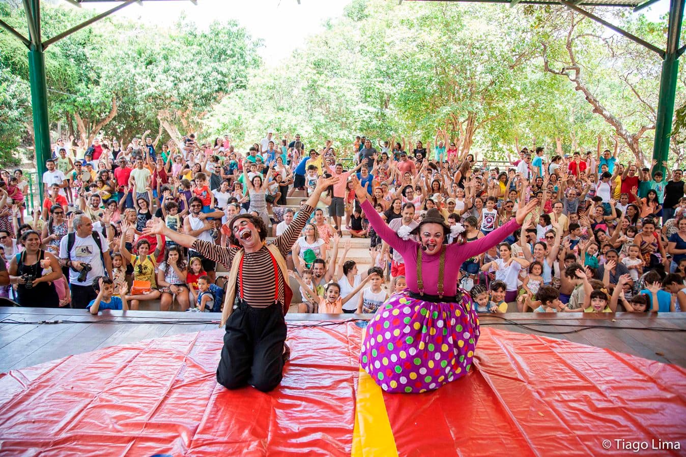 Confira a programação do Parque das Dunas neste fim de semana