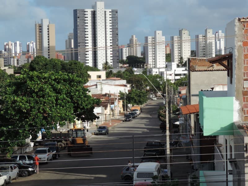 Caern faz reparo em adutora e nove bairros podem ser afetados em Natal nesta terça