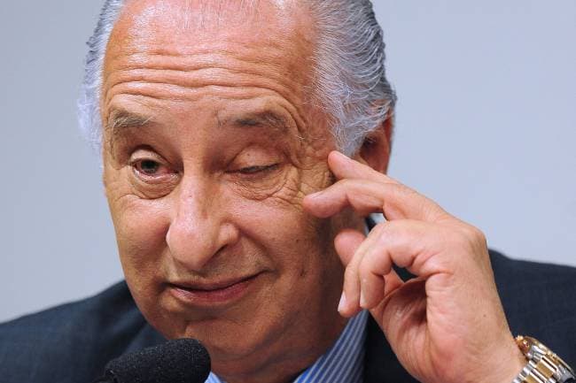 Justiça dos EUA apresenta novas suspeitas contra Del Nero, da CBF
