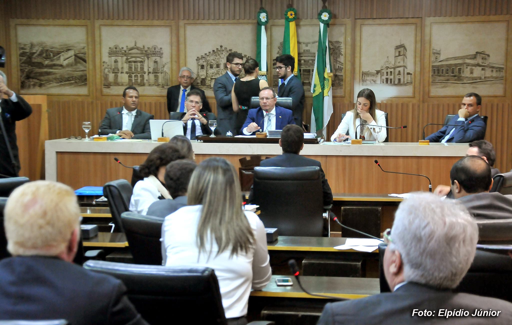 Presidente da OAB/RN receberá Título de Cidadão Natalense