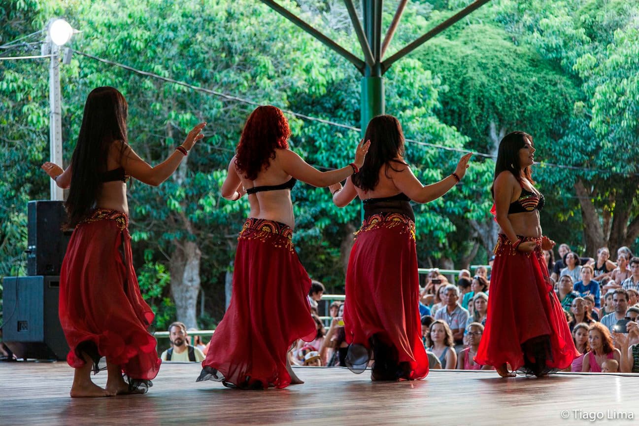Confira programação do Parque nas Dunas neste fim de semana