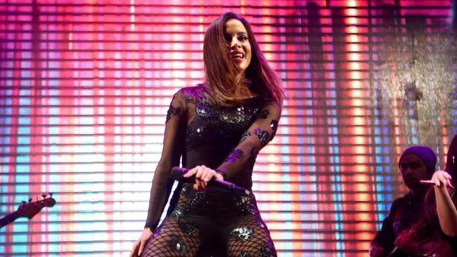 Carreira internacional: Anitta vai gravar com Justin Bieber