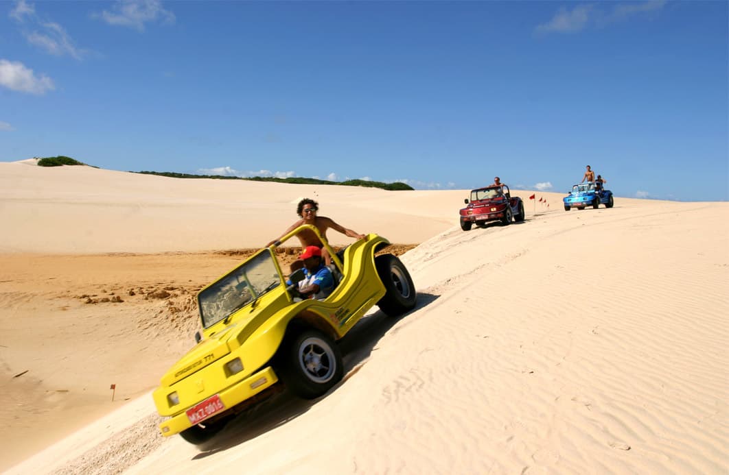 RN mantém crescimento de turistas com aumento de 10% em maio