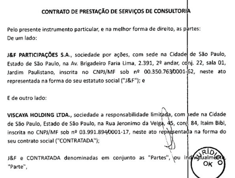 As provas dos 173 milhões de reais do operador de Temer